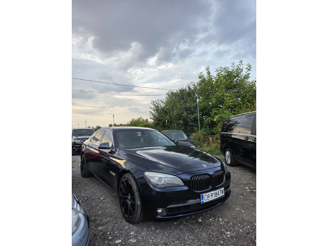 BMW 740 - автомобили, коли, обяви за нови и употребявани 1