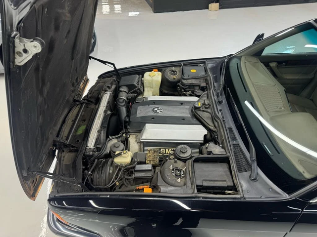 BMW 740 1994 BMW 7 Series 740iL RWD - автомобили, коли, обяви за нови и употребявани 16