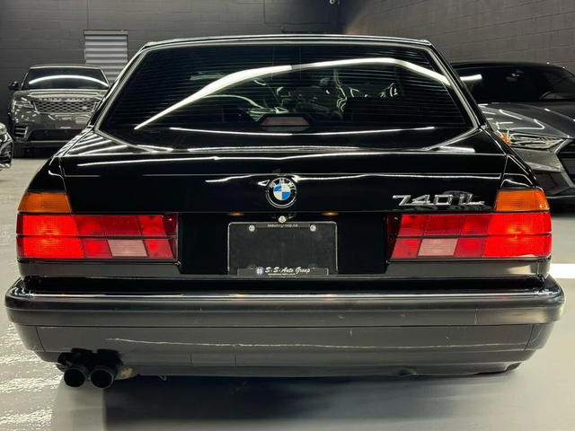 BMW 740 1994 BMW 7 Series 740iL RWD - автомобили, коли, обяви за нови и употребявани 2