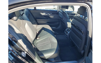 BMW 740 XI КРАЙНА ЦЕНА/DISTRONIC/HEAD-UP/DIGITAL/ОБДУХВАНЕ - автомобили, коли, обяви за нови и употребявани 10