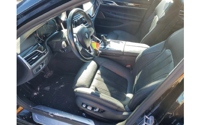 BMW 740 XI КРАЙНА ЦЕНА/DISTRONIC/HEAD-UP/DIGITAL/ОБДУХВАНЕ - автомобили, коли, обяви за нови и употребявани 7