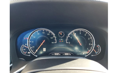 BMW 740 XI КРАЙНА ЦЕНА/DISTRONIC/HEAD-UP/DIGITAL/ОБДУХВАНЕ - автомобили, коли, обяви за нови и употребявани 9