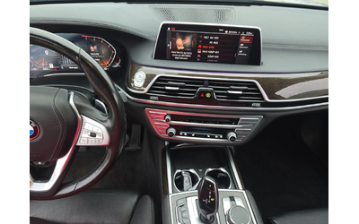 BMW 740 i - автомобили, коли, обяви за нови и употребявани 10