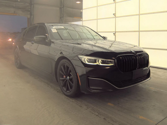 BMW 740 i - автомобили, коли, обяви за нови и употребявани 2