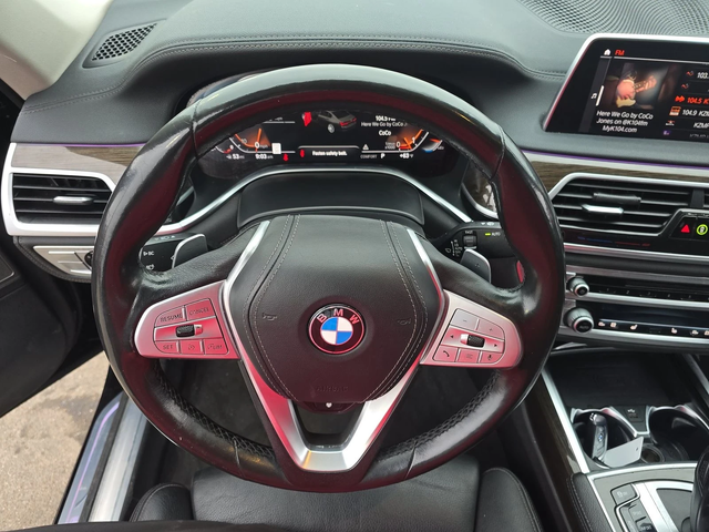 BMW 740 i - автомобили, коли, обяви за нови и употребявани 9