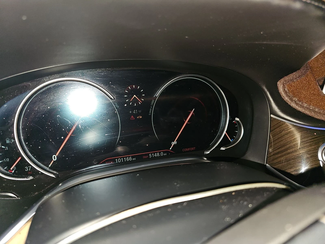 BMW 740 i xDrive - автомобили, коли, обяви за нови и употребявани 11