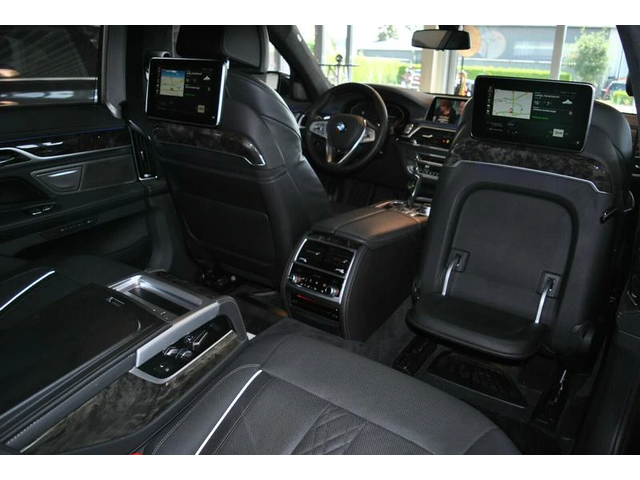 BMW 740 Ld xDrive - автомобили, коли, обяви за нови и употребявани 11