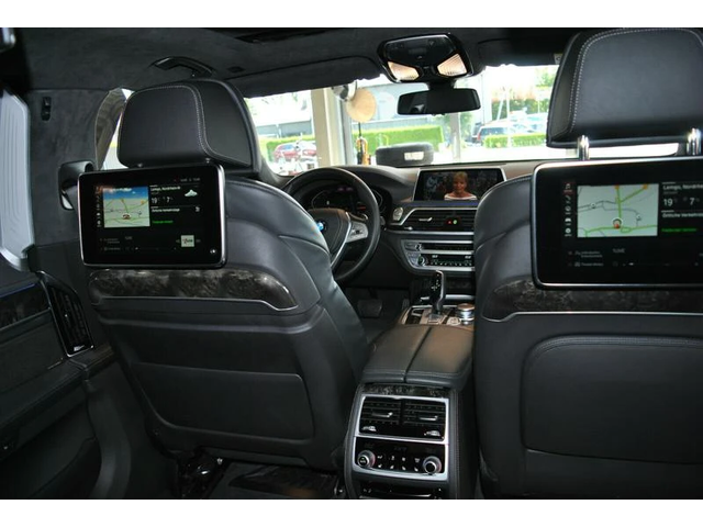 BMW 740 Ld xDrive - автомобили, коли, обяви за нови и употребявани 14