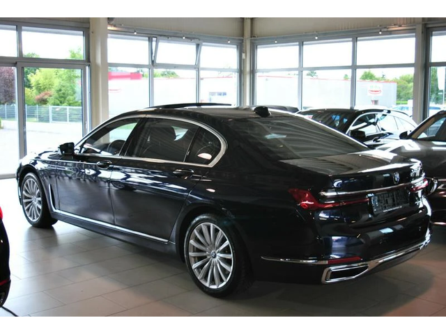 BMW 740 Ld xDrive - автомобили, коли, обяви за нови и употребявани 3