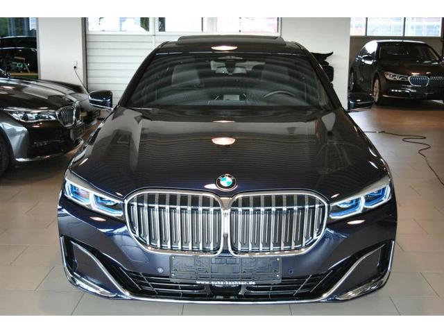 BMW 740 Ld xDrive - автомобили, коли, обяви за нови и употребявани 4