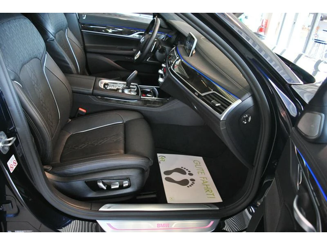 BMW 740 Ld xDrive - автомобили, коли, обяви за нови и употребявани 9