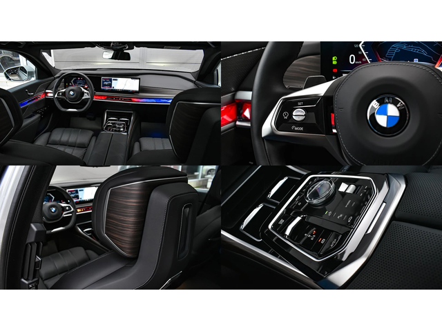 BMW 740 d xDrive Pure Excellence Mild Hybrid Sportautomati - автомобили, коли, обяви за нови и употребявани 13