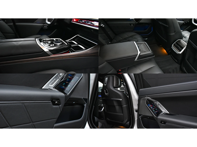 BMW 740 d xDrive Pure Excellence Mild Hybrid Sportautomati - автомобили, коли, обяви за нови и употребявани 14