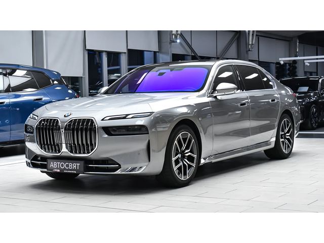 BMW 740 d xDrive Pure Excellence Mild Hybrid Sportautomati - автомобили, коли, обяви за нови и употребявани 3