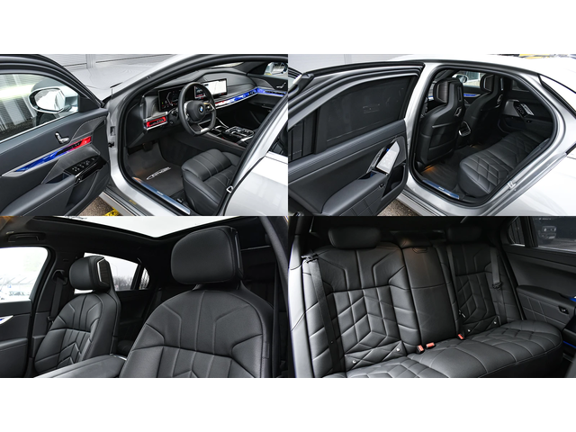 BMW 740 d xDrive Pure Excellence Mild Hybrid Sportautomati - автомобили, коли, обяви за нови и употребявани 9