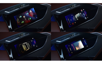 BMW 740 d xDrive M Sport Mild Hybrid Sportautomatic - автомобили, коли, обяви за нови и употребявани 14