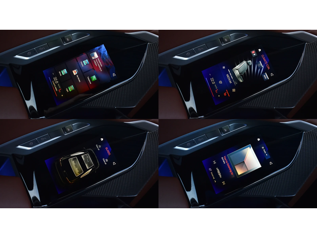 BMW 740 d xDrive M Sport Mild Hybrid Sportautomatic - автомобили, коли, обяви за нови и употребявани 14