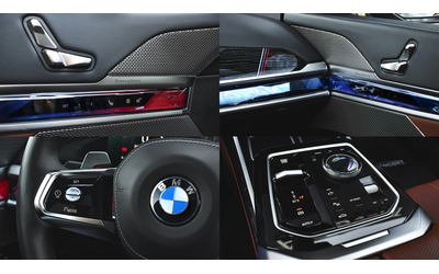 BMW 740 d xDrive M Sport Mild Hybrid Sportautomatic - автомобили, коли, обяви за нови и употребявани 15