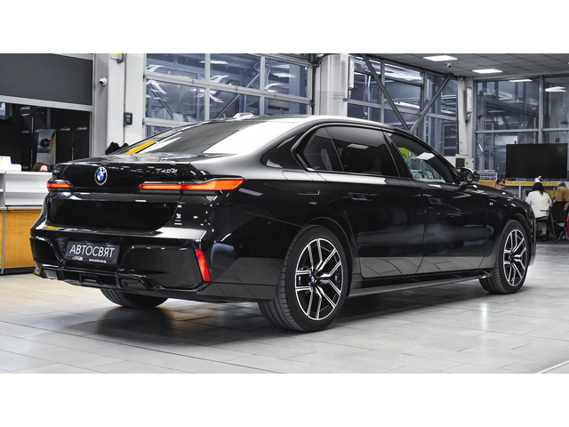 BMW 740 d xDrive M Sport Mild Hybrid Sportautomatic - автомобили, коли, обяви за нови и употребявани 5