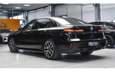 BMW 740 d xDrive M Sport Mild Hybrid Sportautomatic - автомобили, коли, обяви за нови и употребявани 6