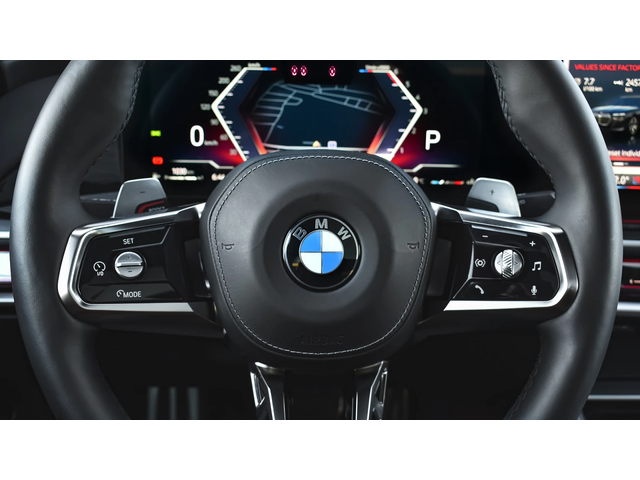 BMW 740 d xDrive M Sport Mild Hybrid Sportautomatic - автомобили, коли, обяви за нови и употребявани 8