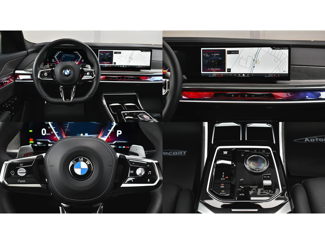 BMW 740 d xDrive M Sport Mild Hybrid Sportautomatic - автомобили, коли, обяви за нови и употребявани 10