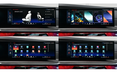 BMW 740 d xDrive M Sport Mild Hybrid Sportautomatic - автомобили, коли, обяви за нови и употребявани 12