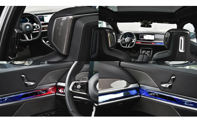 BMW 740 d xDrive M Sport Mild Hybrid Sportautomatic - автомобили, коли, обяви за нови и употребявани 13