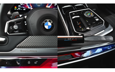 BMW 740 d xDrive M Sport Mild Hybrid Sportautomatic - автомобили, коли, обяви за нови и употребявани 14