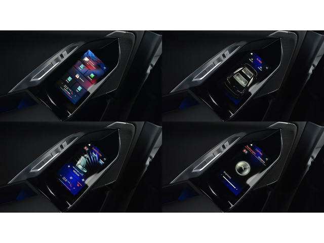 BMW 740 d xDrive M Sport Mild Hybrid Sportautomatic - автомобили, коли, обяви за нови и употребявани 15