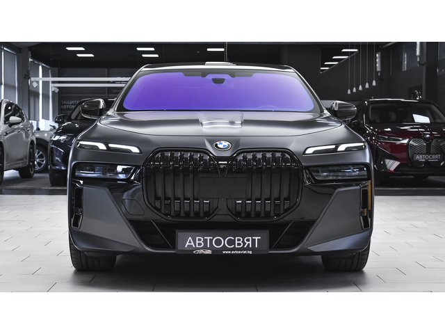 BMW 740 d xDrive M Sport Mild Hybrid Sportautomatic - автомобили, коли, обяви за нови и употребявани 1