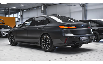 BMW 740 d xDrive M Sport Mild Hybrid Sportautomatic - автомобили, коли, обяви за нови и употребявани 6