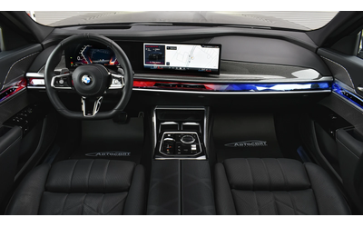 BMW 740 d xDrive M Sport Mild Hybrid Sportautomatic - автомобили, коли, обяви за нови и употребявани 7