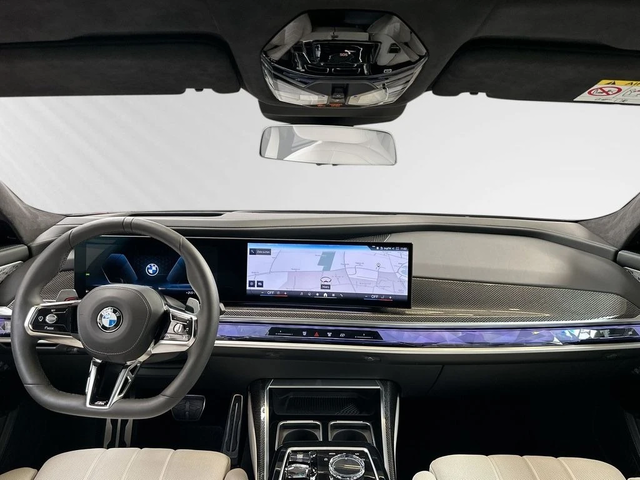 BMW 740 740d Theatre Screen - автомобили, коли, обяви за нови и употребявани 3