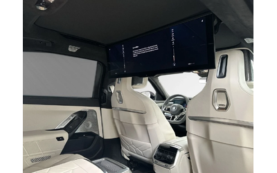 BMW 740 740d Theatre Screen - автомобили, коли, обяви за нови и употребявани 7