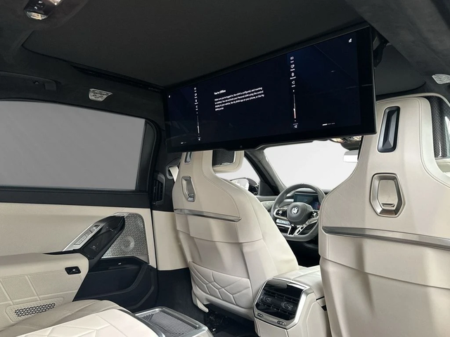 BMW 740 740d Theatre Screen - автомобили, коли, обяви за нови и употребявани 7