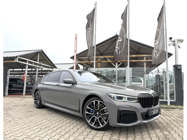 BMW 740 XDRIVE#LONG#INDIVIDUAL#3xTV#B&W#44000KM - автомобили, коли, обяви за нови и употребявани 0