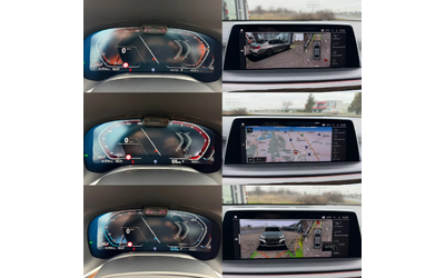 BMW 740 XDRIVE#LONG#INDIVIDUAL#3xTV#B&W#44000KM - автомобили, коли, обяви за нови и употребявани 11