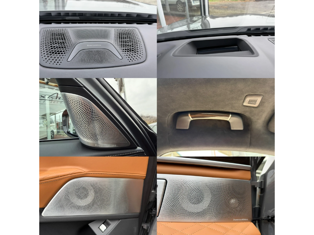 BMW 740 XDRIVE#LONG#INDIVIDUAL#3xTV#B&W#44000KM - автомобили, коли, обяви за нови и употребявани 13