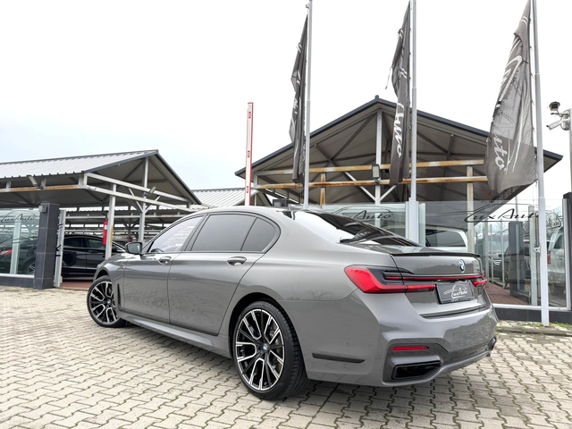 BMW 740 XDRIVE#LONG#INDIVIDUAL#3xTV#B&W#44000KM - автомобили, коли, обяви за нови и употребявани 2
