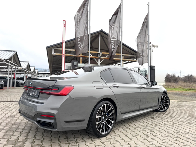 BMW 740 XDRIVE#LONG#INDIVIDUAL#3xTV#B&W#44000KM - автомобили, коли, обяви за нови и употребявани 3