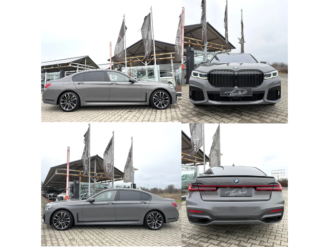 BMW 740 XDRIVE#LONG#INDIVIDUAL#3xTV#B&W#44000KM - автомобили, коли, обяви за нови и употребявани 4