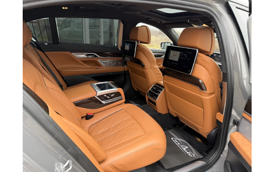 BMW 740 XDRIVE#LONG#INDIVIDUAL#3xTV#B&W#44000KM - автомобили, коли, обяви за нови и употребявани 7