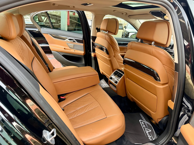 BMW 740 D#XDRIVE#M SPORT#LASER#SOFTCL#ОБДУХ#DISTR#FULL - автомобили, коли, обяви за нови и употребявани 10