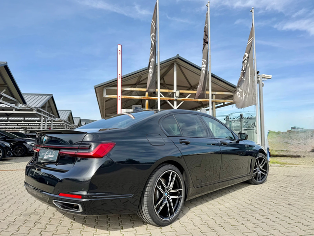 BMW 740 D#XDRIVE#M SPORT#LASER#SOFTCL#ОБДУХ#DISTR#FULL - автомобили, коли, обяви за нови и употребявани 2