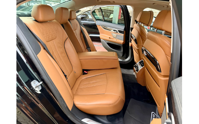 BMW 740 D#XDRIVE#M SPORT#LASER#SOFTCL#ОБДУХ#DISTR#FULL - автомобили, коли, обяви за нови и употребявани 9