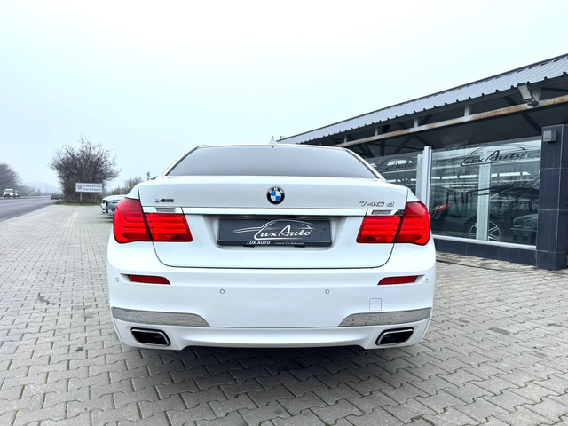 BMW 740 XDRIVE#M-PACK#HEADUP#CAMERA - автомобили, коли, обяви за нови и употребявани 3