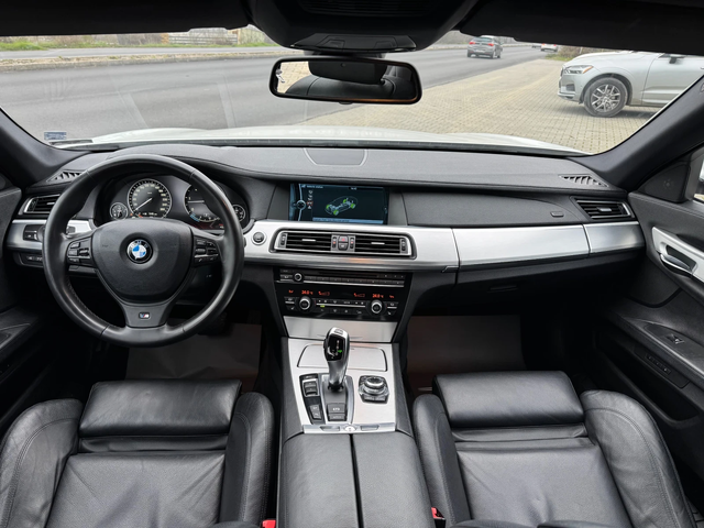 BMW 740 XDRIVE#M-PACK#HEADUP#CAMERA - автомобили, коли, обяви за нови и употребявани 9