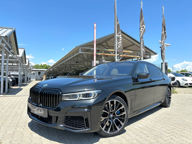 BMW 740 D#LONG#XDRIVE#M-PACK#INDIVIDUAL#FULL FULL - автомобили, коли, обяви за нови и употребявани 0