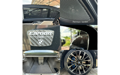 BMW 740 D#LONG#XDRIVE#M-PACK#INDIVIDUAL#FULL FULL - автомобили, коли, обяви за нови и употребявани 14